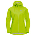 Bright Lime Shell Jacket T5596