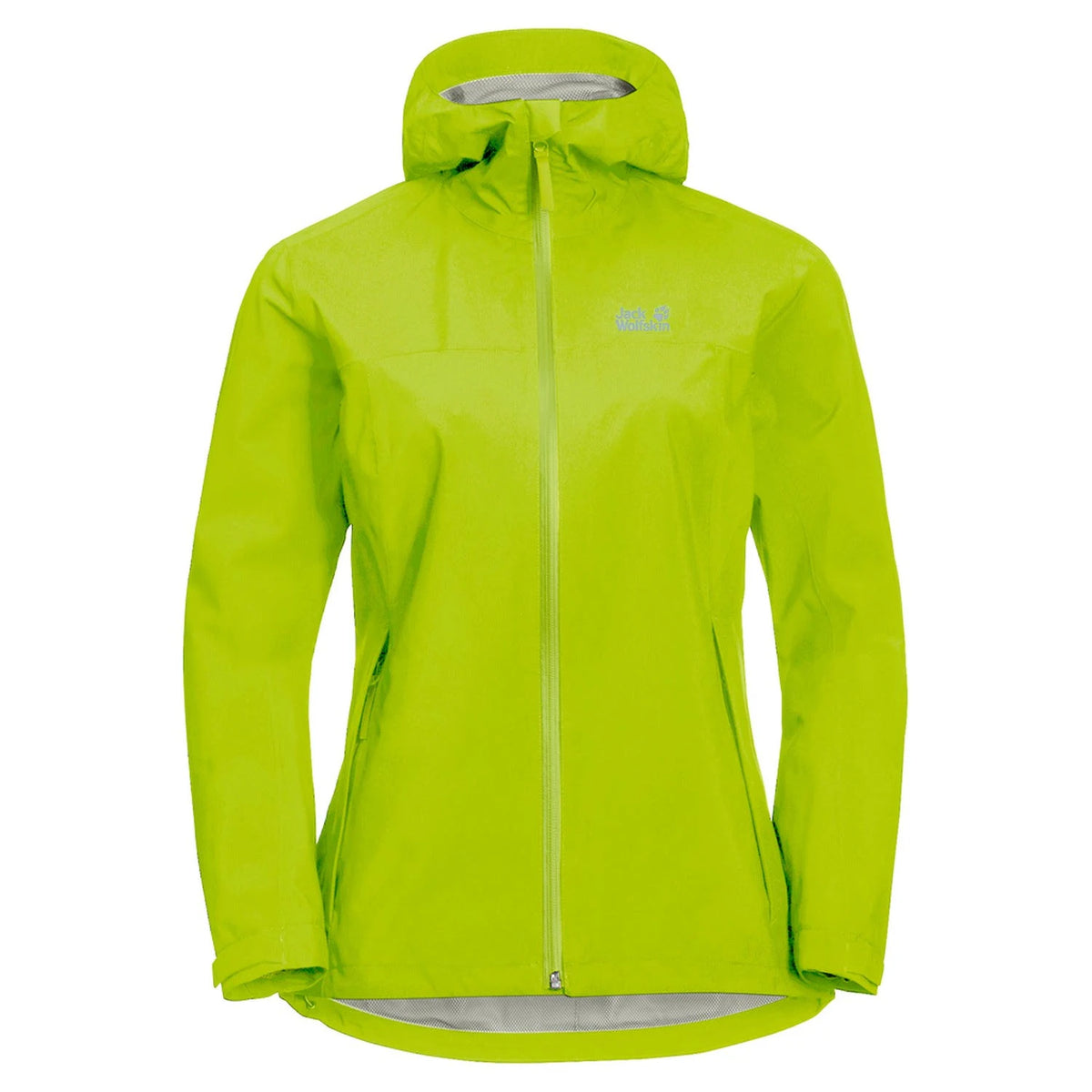 Bright Lime Shell Jacket T5596