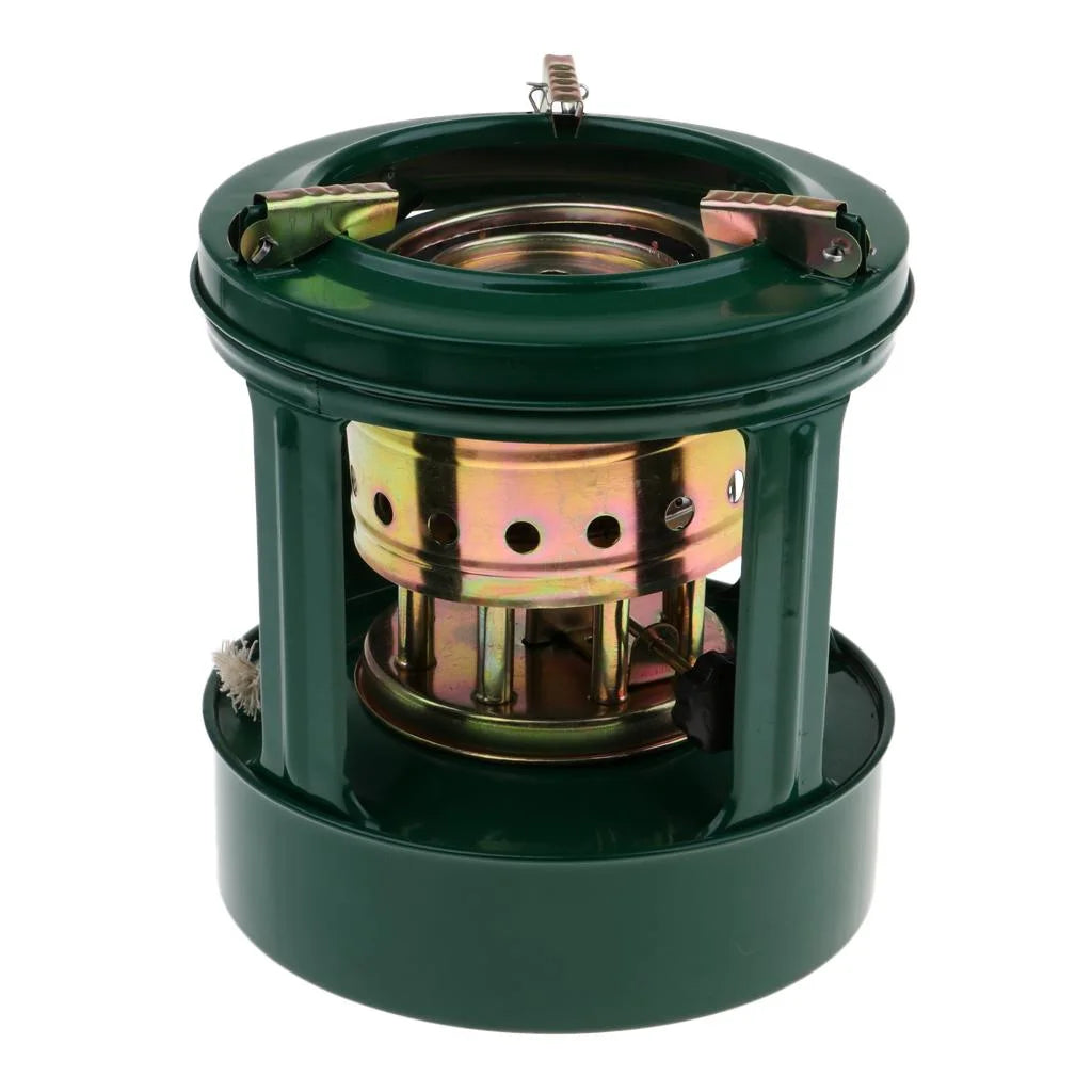 8 Wicks Camping Burner Cooker 1.5L Capacity D725