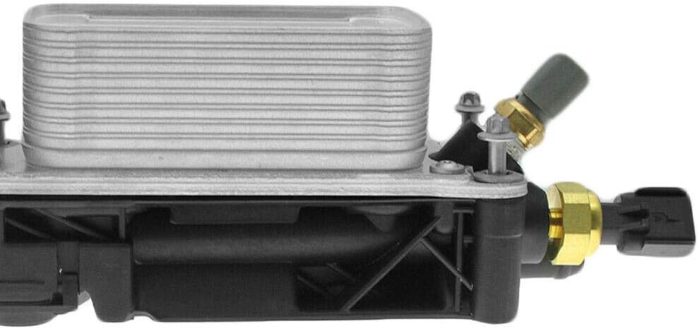 Oil Cooler Filter Housing Adapter Kit Pack of 2 X799
