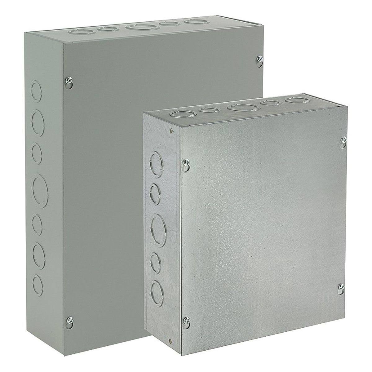 16 In. H x 12 In. W x 4 In. D Enclosure S43112