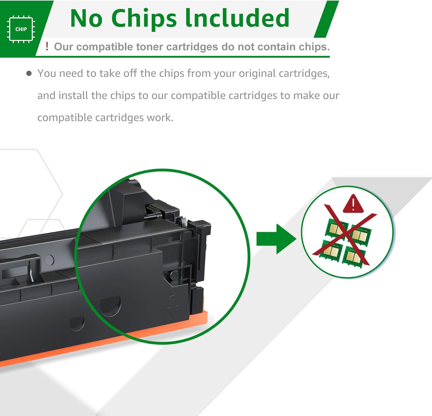 Compatible Toner Cartridge 4-Pack (BCYM) C36874