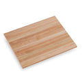 Hardwood Finished Maple Butcher Block W49089