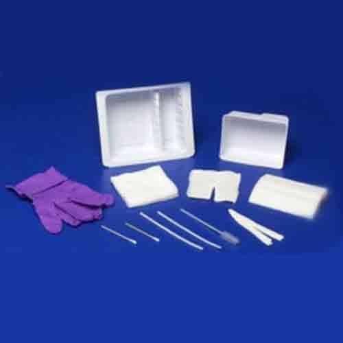 Tracheostomy Care Kit Sterile, Case of 20 G5255