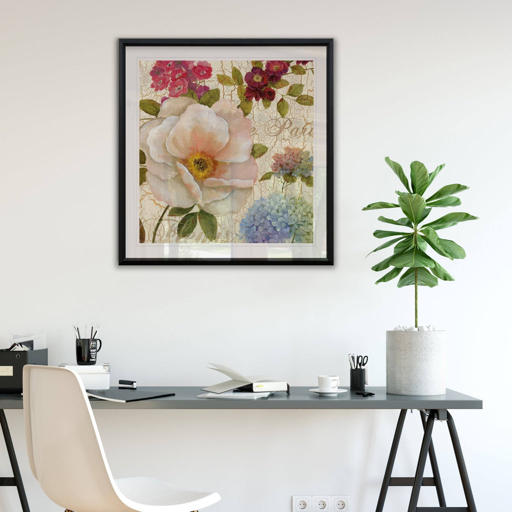 28x28 Framed Giclee Print K54769