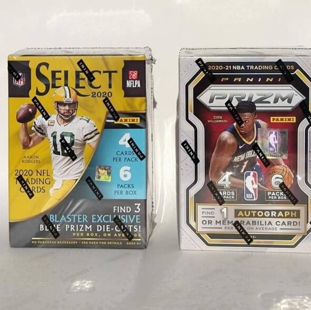 Blaster Box Q894078