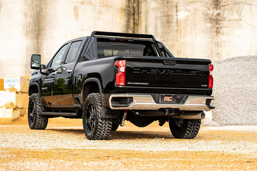 2" Leveling Kit for Chevy/GMC 2500/3500HD D305