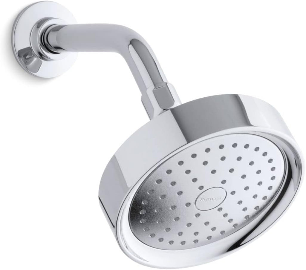 Polished Chrome Fixed Showerhead S173190