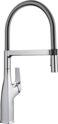 Chrome Semi-Pro Kitchen Faucet O35352