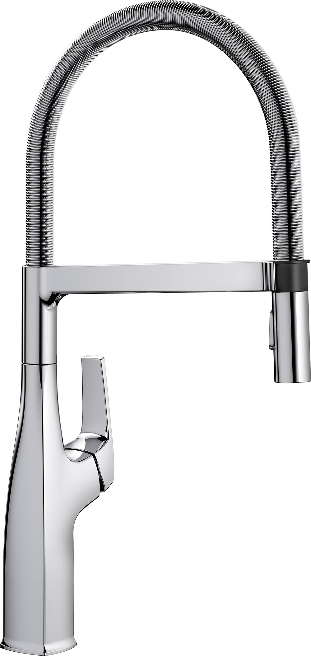 Chrome Semi-Pro Kitchen Faucet O35352