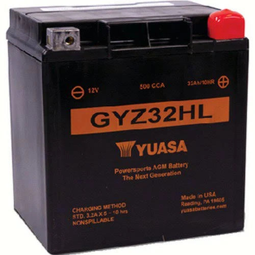 YTZ10S Battery C549