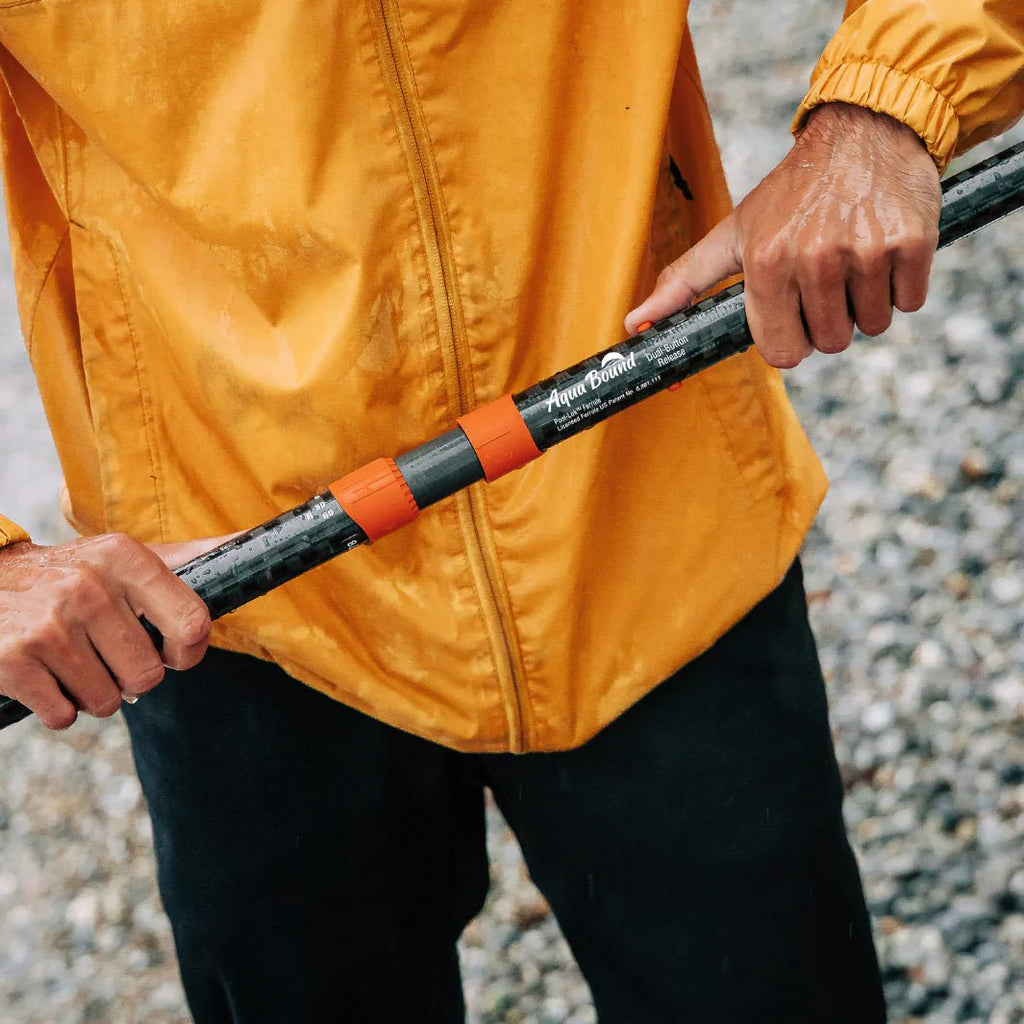 Hybrid 2-Piece Kayak Paddle B8238