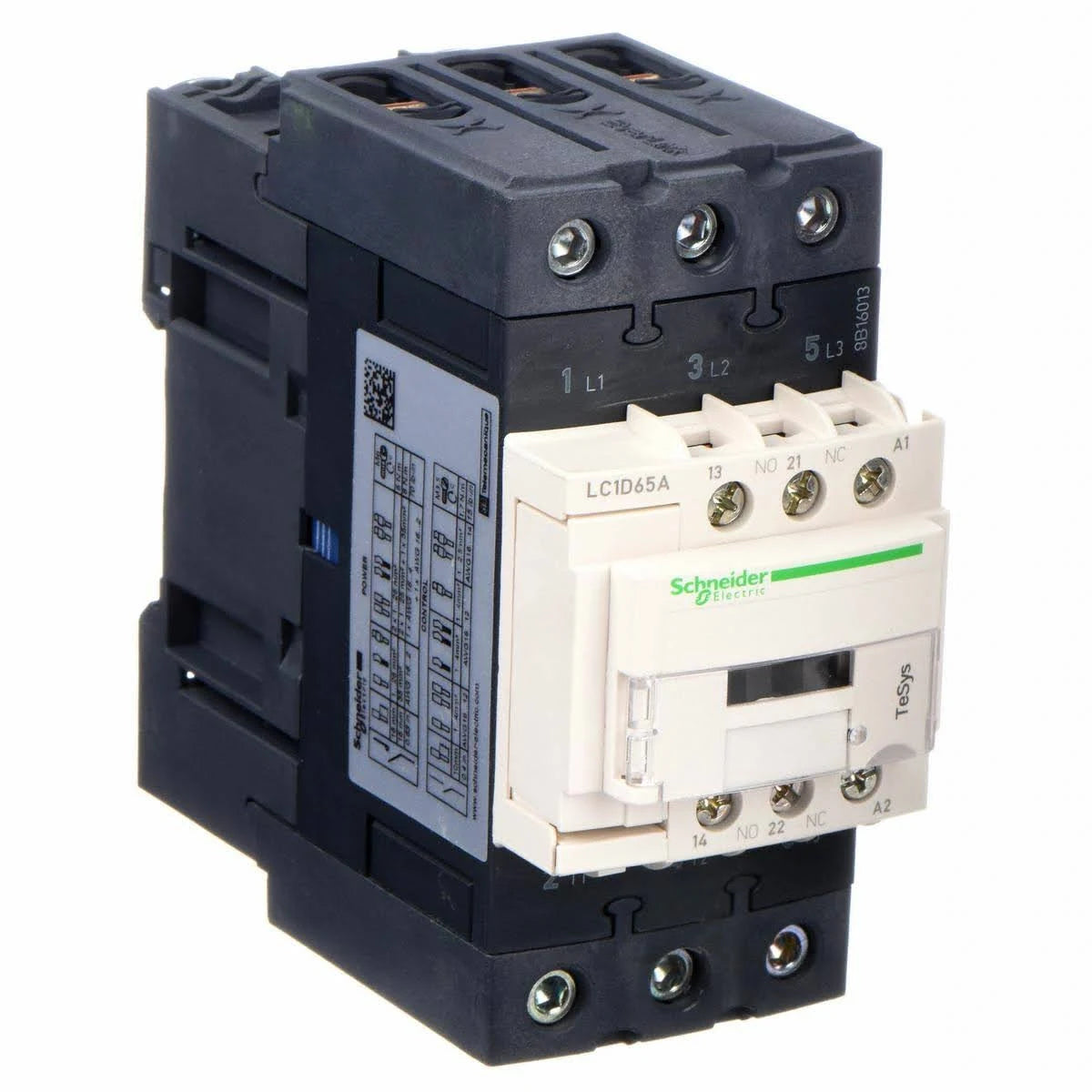 IEC Magnetic Contactor W26704