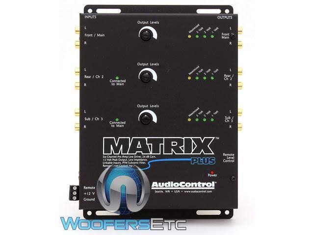 6-Channel Line Driver M8868