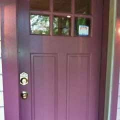 Antique Brass Electronic Deadbolt E395227