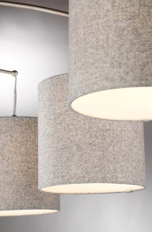 Silver Arch Lamp N481424