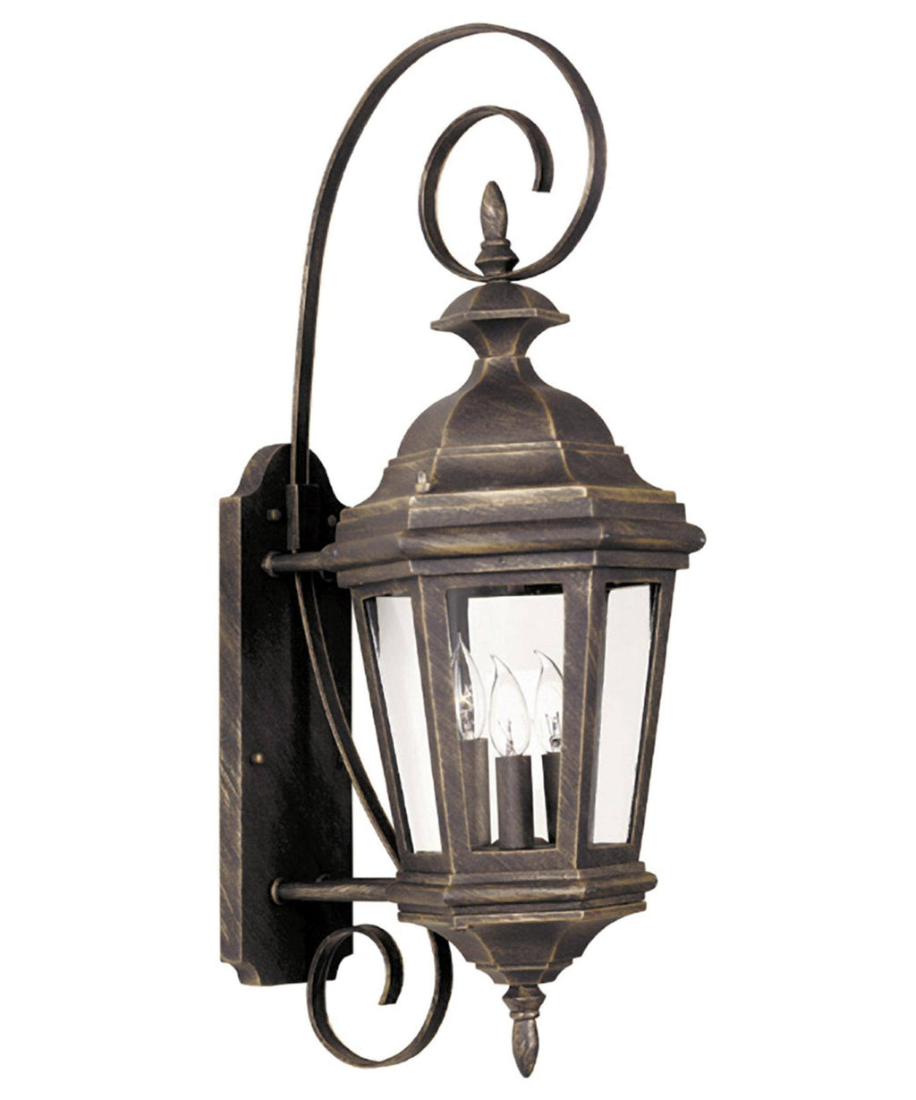 Antique Patina Medium Wall Lantern Y8314