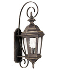 Antique Patina Medium Wall Lantern Y8314
