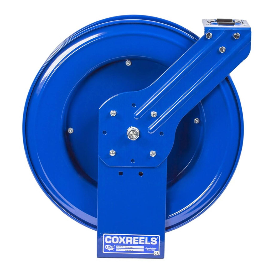 Heavy Duty Reel for 1/2x22 Hose 300 PSI T386606