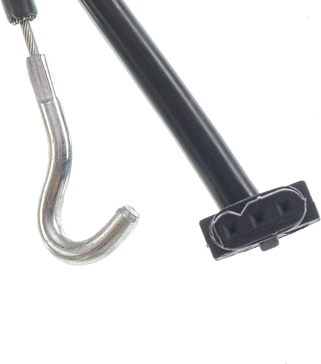 Door Lock Actuator Front Left Driver Side Pack of 2 Z94527