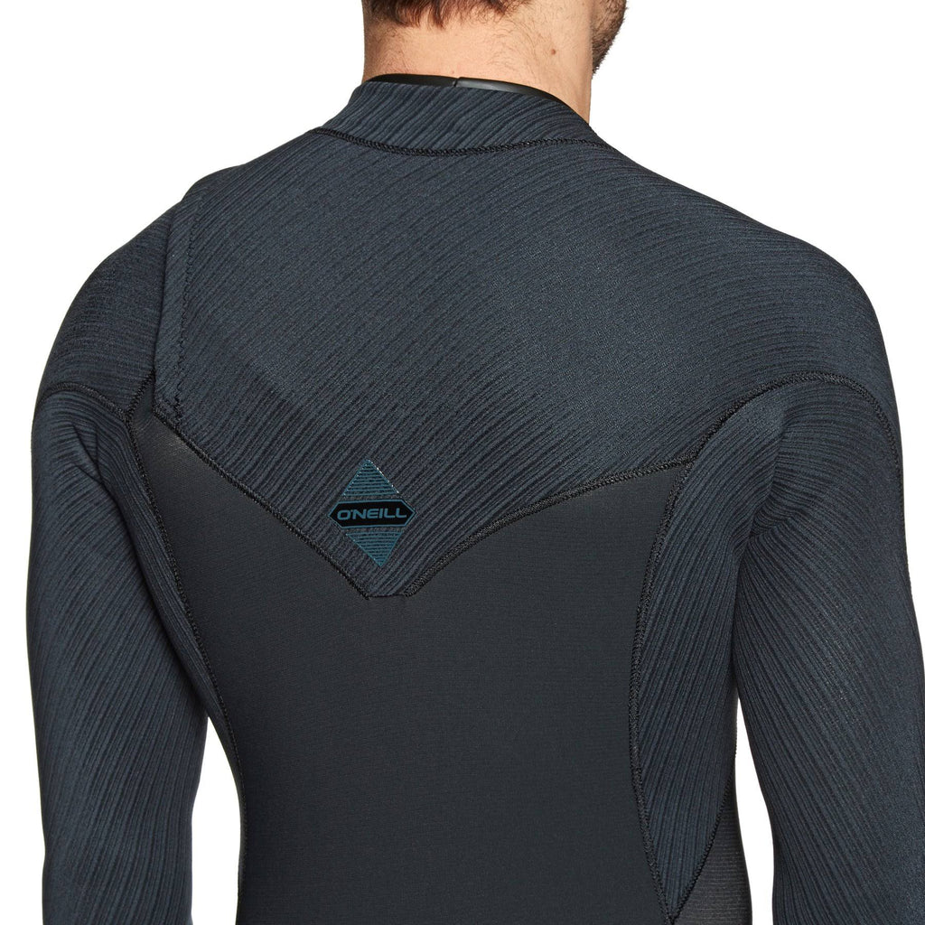 Black Chestzip Wetsuit X780553