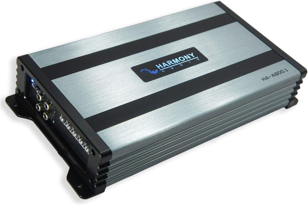 12 Sub Box Enclosure with Amplifier W7705