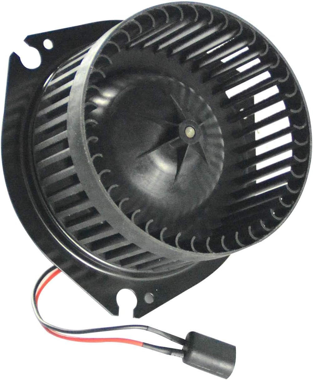 1pc HVAC AC Heater Blower Motor With Wheel Fan Cage Pack of 2 Y103239