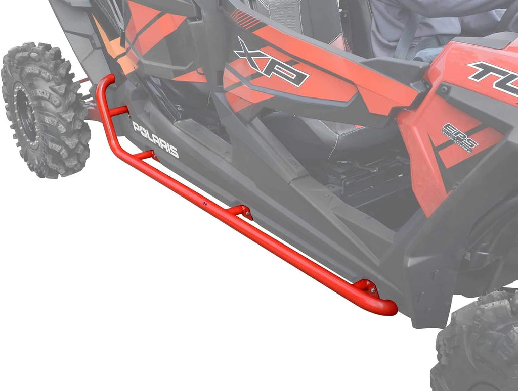 Orange 1.75" Heavy-Duty Tubing Rock Sliders U692