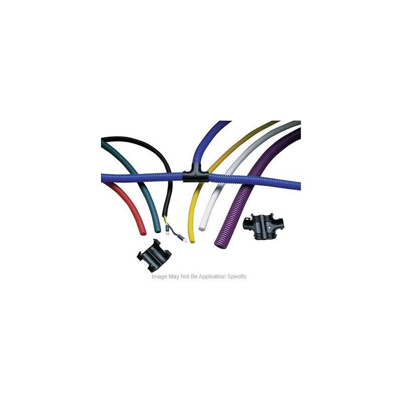 Convoluted Tubing F3500