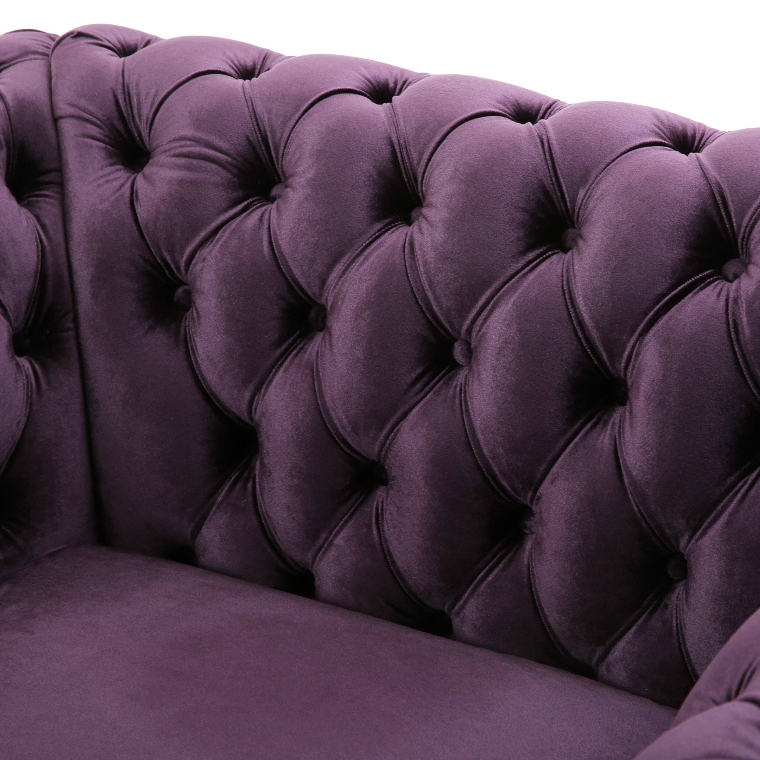 Chesterfield Club Chair Beige K7520
