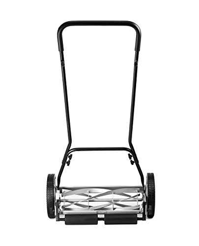 18-Inch 5-Blade Reel Lawn Mower E19623